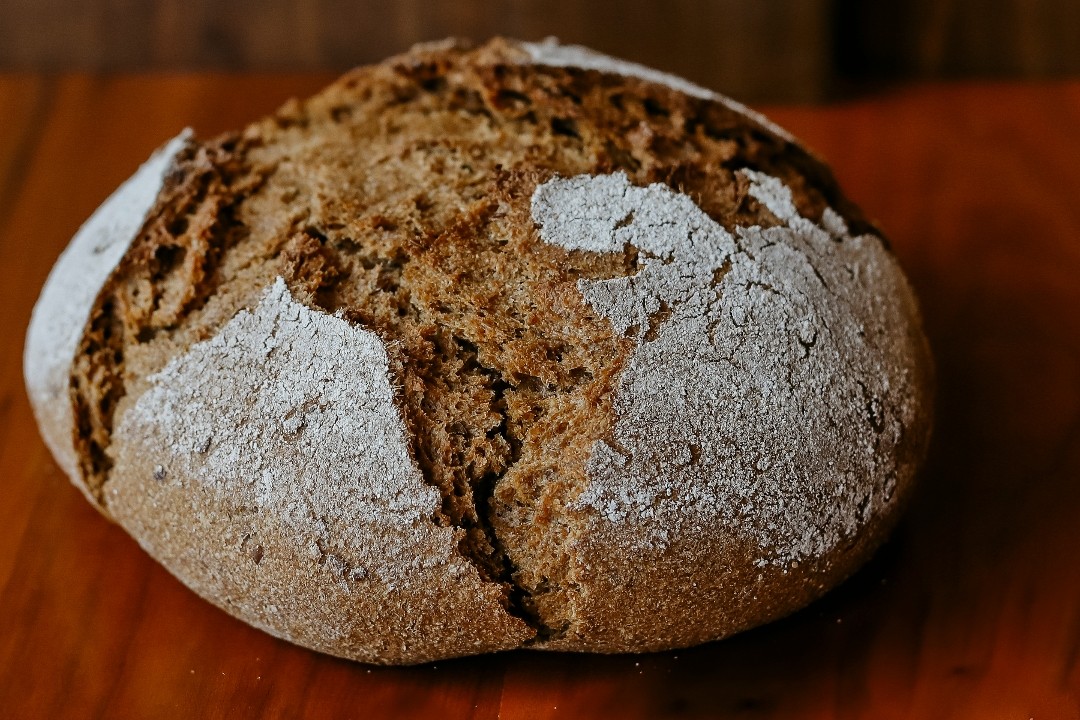 Rye Bread: Finnish Rye