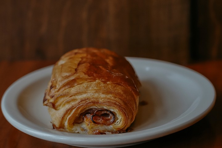 Croissant: Ham & Swiss Croissant