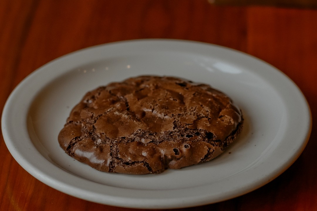 Cookies: (GF) Flourless Double Chocolate (Single)