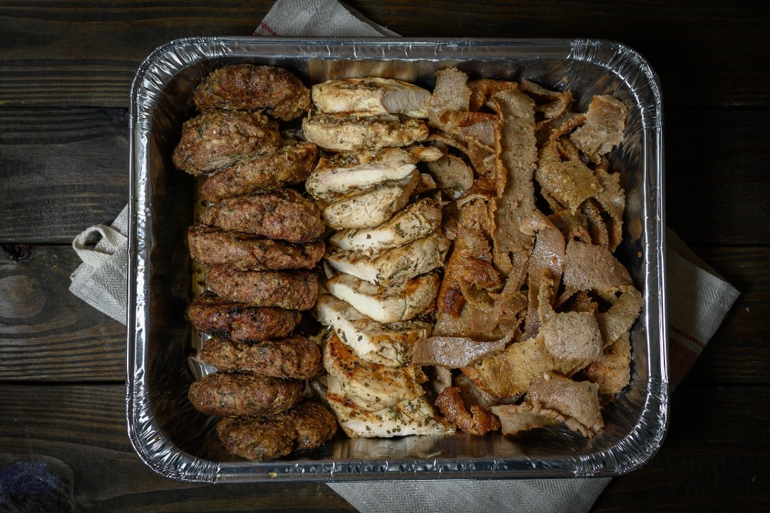 Meat Combo  Catering