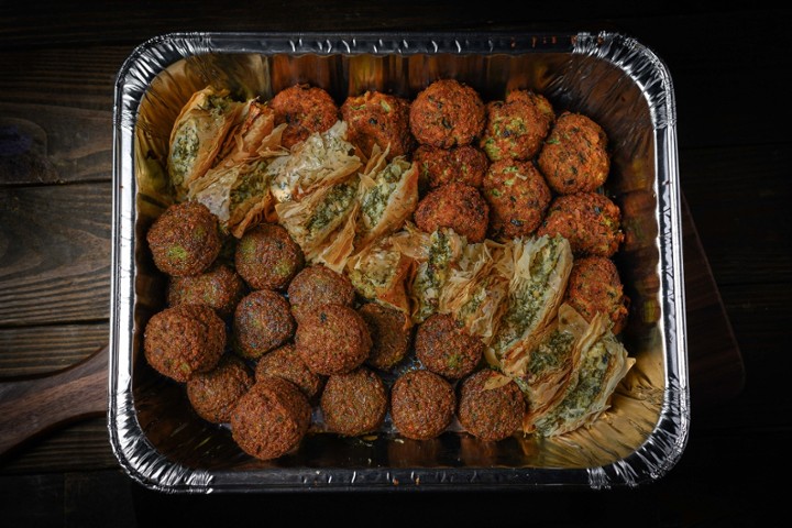 Vegetarian Combo Catering