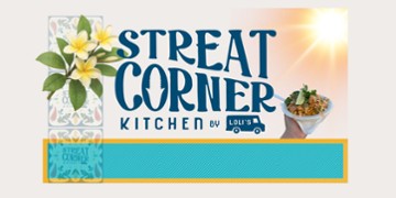 Streat Corner Kitchen 601 N Water St RU-1