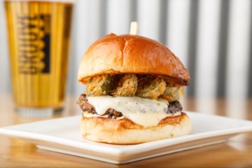 Groove Burgers
