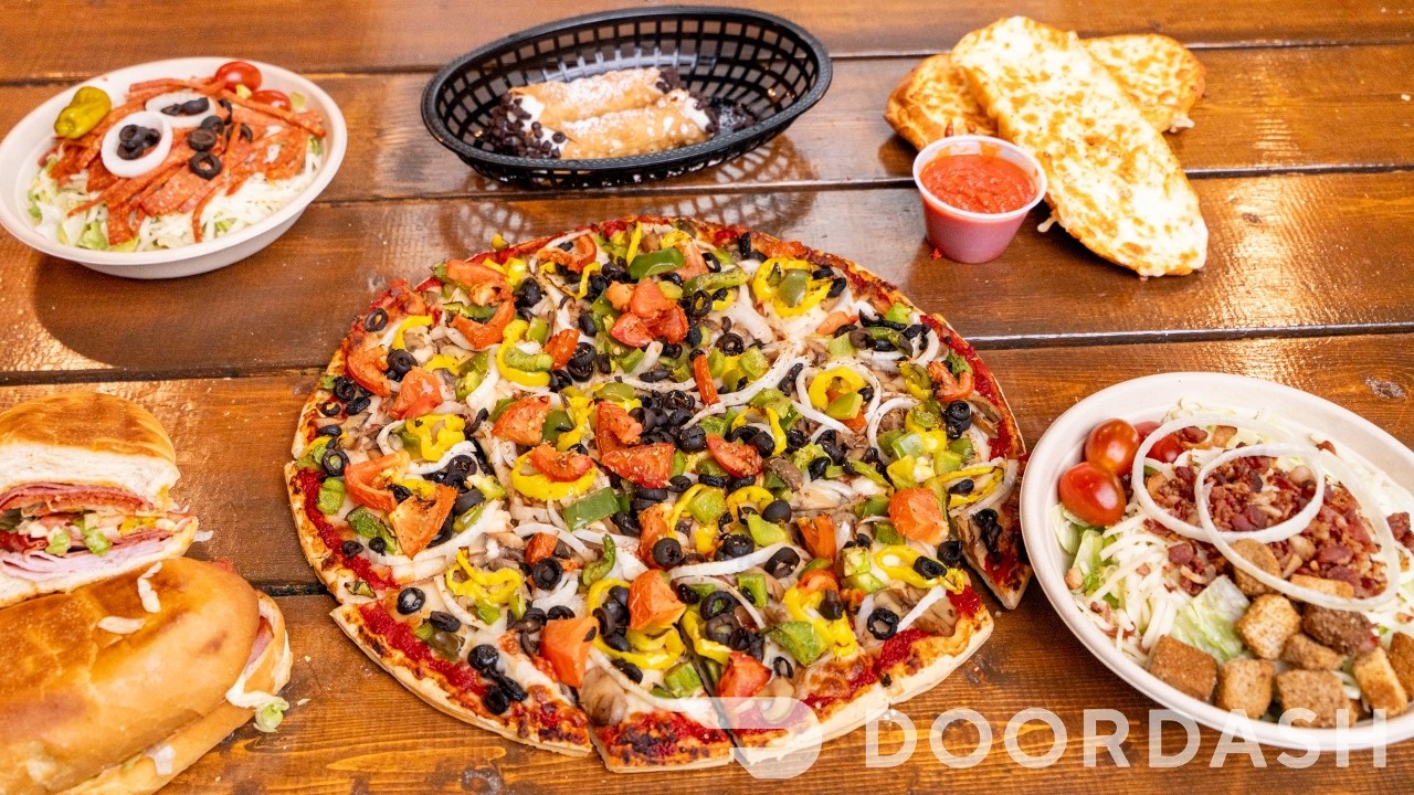 Capuano's Pizza House