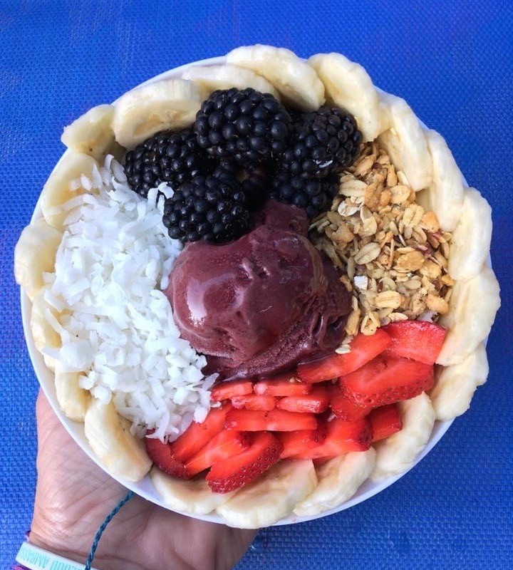 Big Acai - Valley Junction, West Des Moines