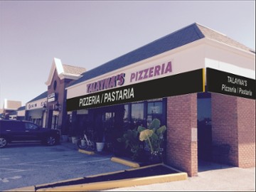Talayna's Italian Restaurant