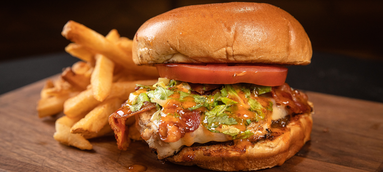 The Grill at Calvary Chapel