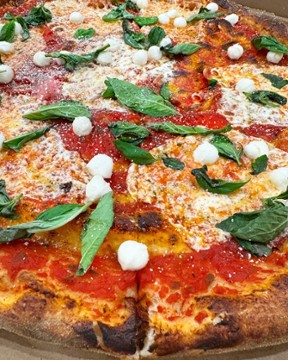 Trio Pizza