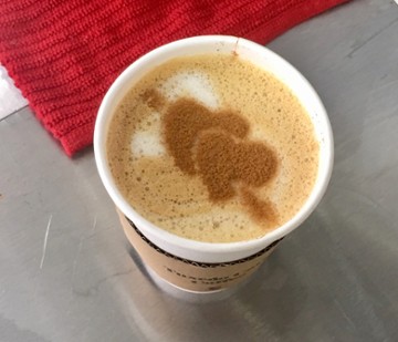 Tuxedo Cat's Coffee