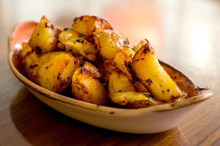 Herbed Sautéed Potatoes