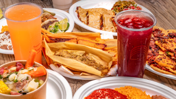 Taqueria El Arquito Mesquite