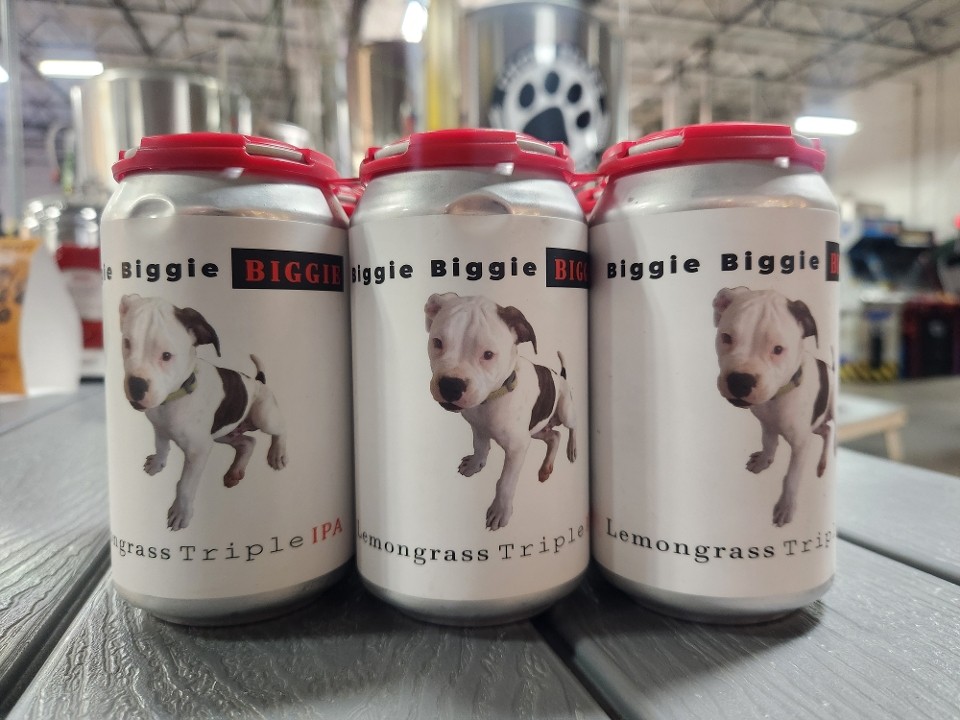 Biggie Single Can