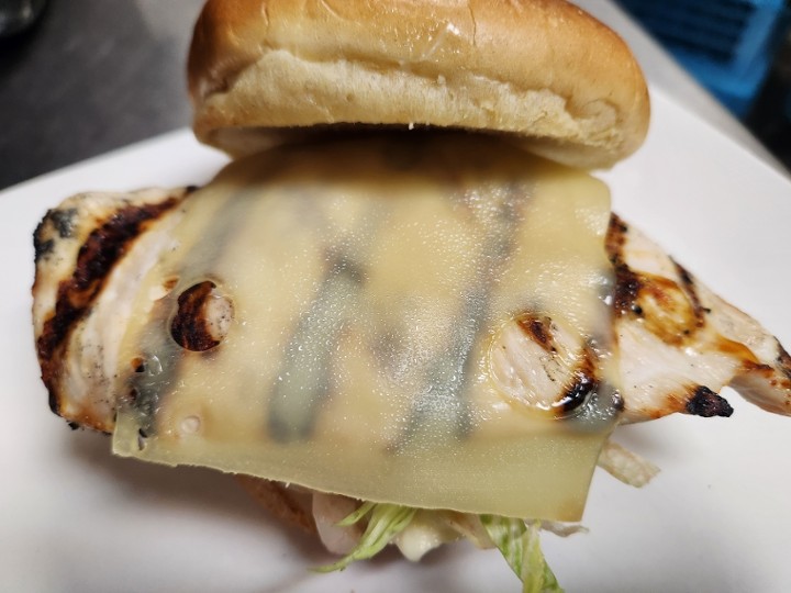 Grilled Chicken Sandwich