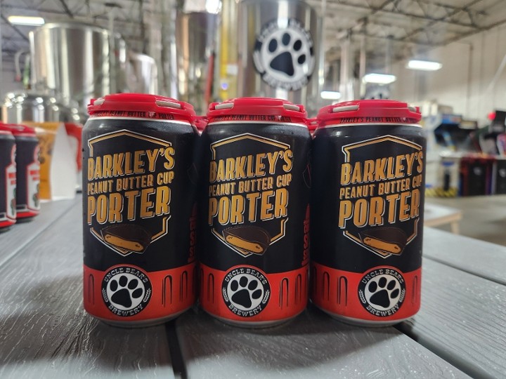 Single Can PB Porter