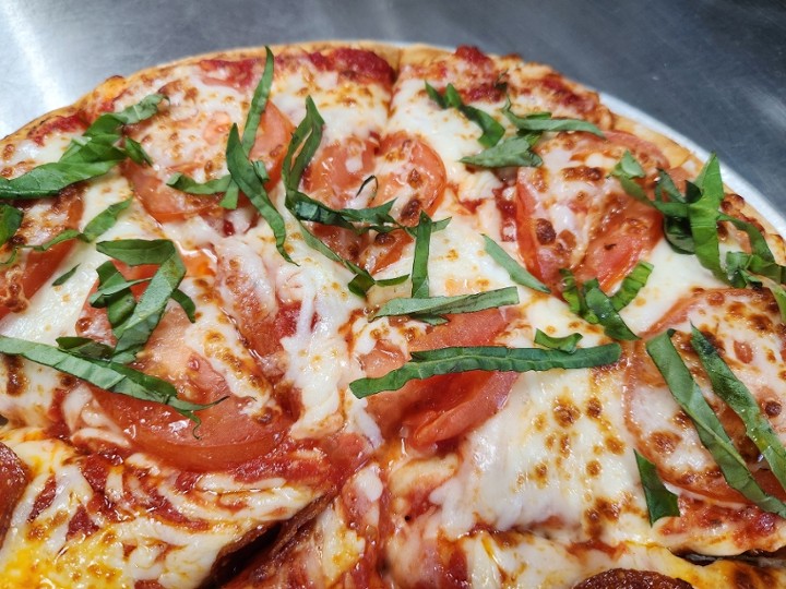 Margherita Pizza