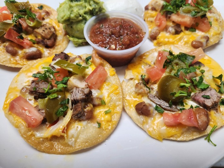 Tostada Nachos