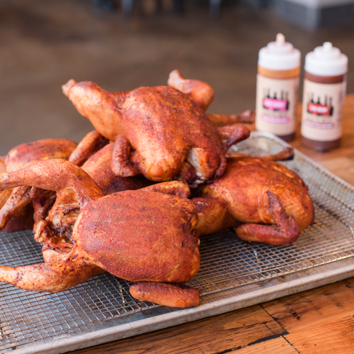Whole Chicken Meal