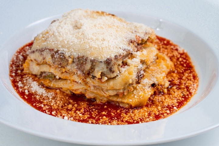 Lasagna Bolognese