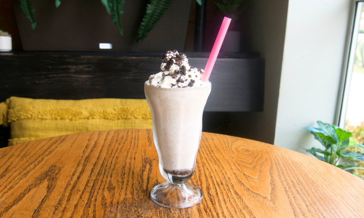 Oreo Milkshake