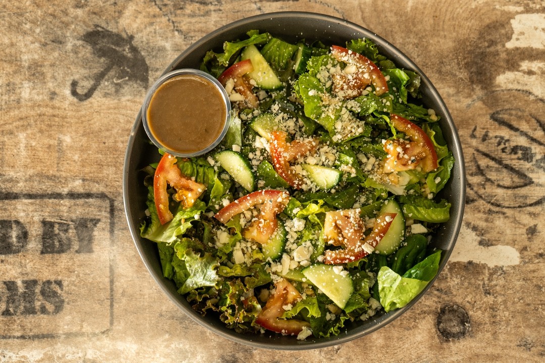 Organic Salad - Large