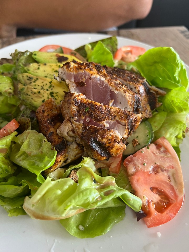 Fish Of The Day- Ahi