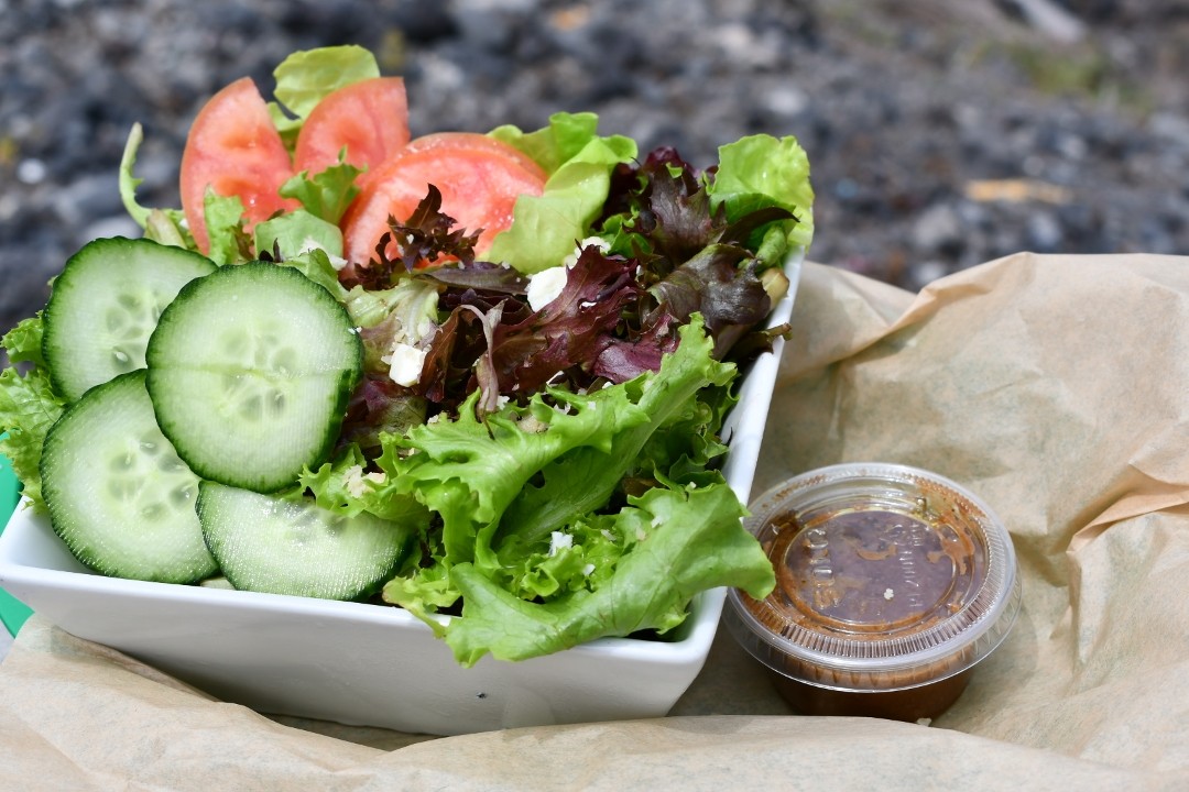Organic Salad - Small