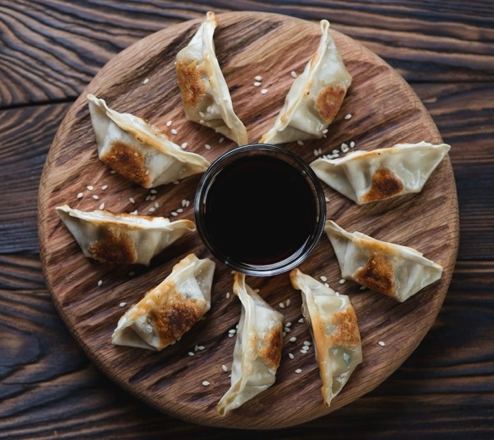 2.Thai Potstickers