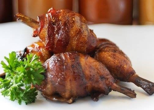 Chicken Lollipops - 2 pieces