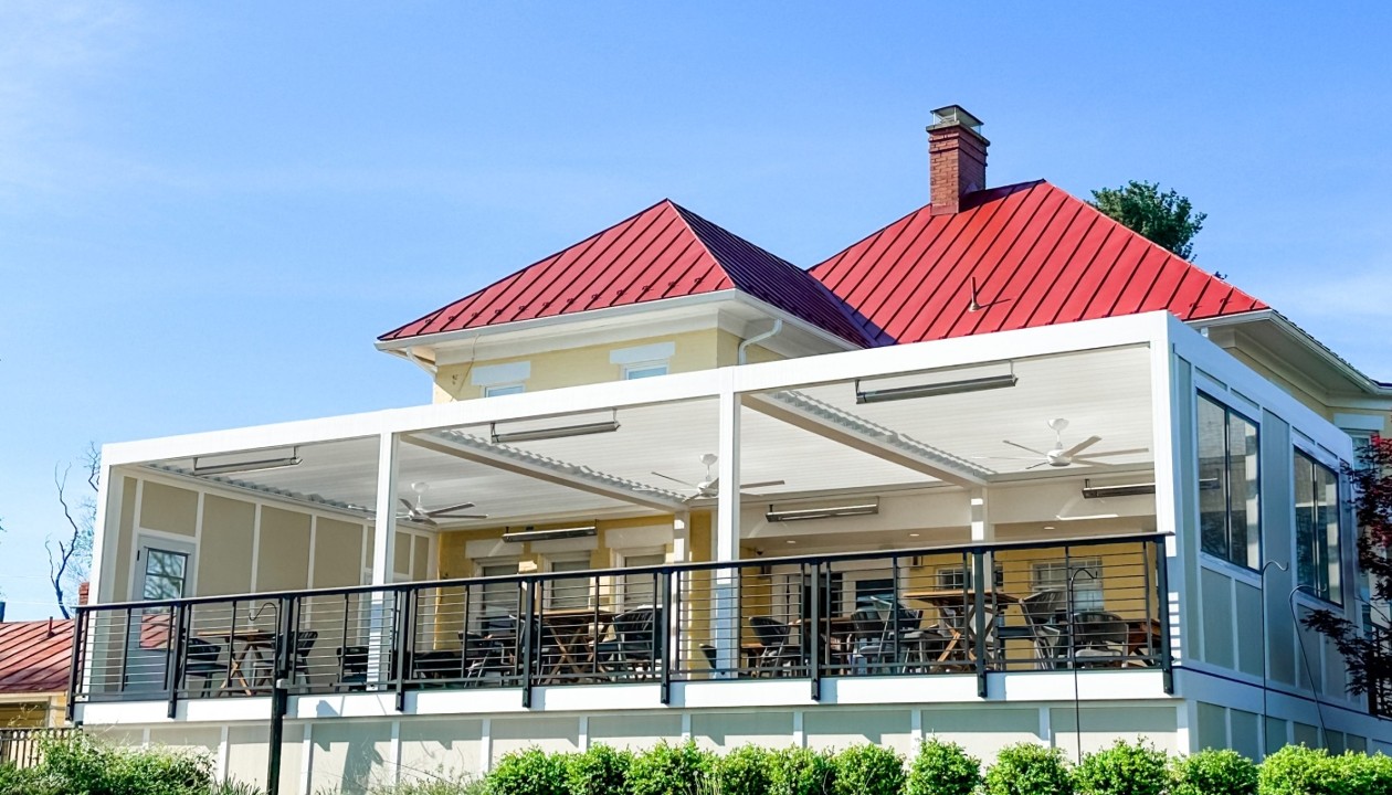 The West End Wine Bar