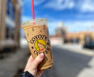 Coyote Coffee Cafe - Clemson