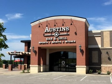 Austins Bar & Grill - Gardner