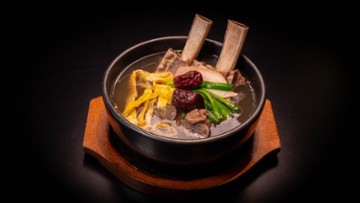 Hodori BBQ and Korean cuisine 400 S Baldwin Ave ste 2315