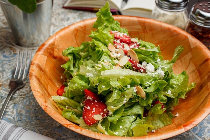 Berry Goat Salad