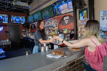 Graffiti Pizza - Pensacola, FL