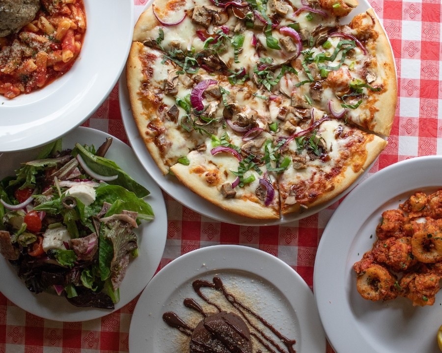 Restaurant header image