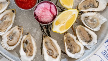 Franny's Seafood 998 Goss Avenue