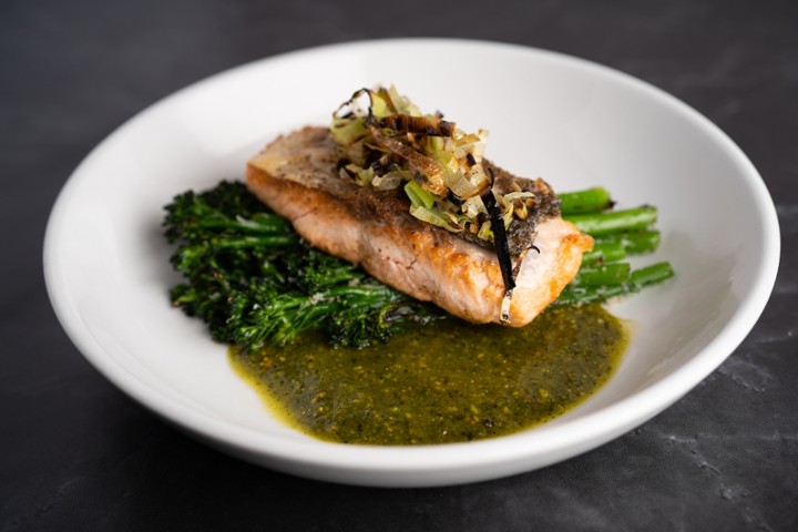Wild Caught Salmon