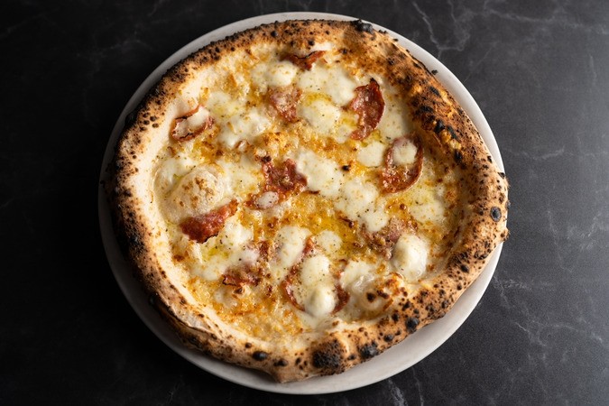 12" Quattro Formaggi