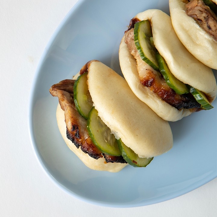 Steamed Pork Buns