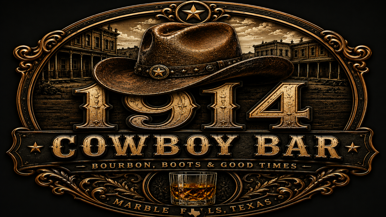 1914 Cowboy Bar
