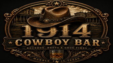1914 Cowboy Bar