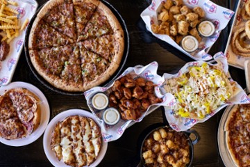 Mister B's Pizza & Wings - Evansville