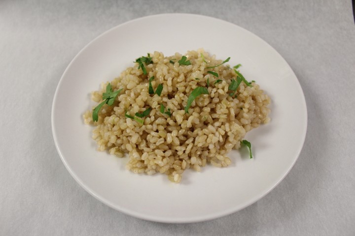 BROWN RICE