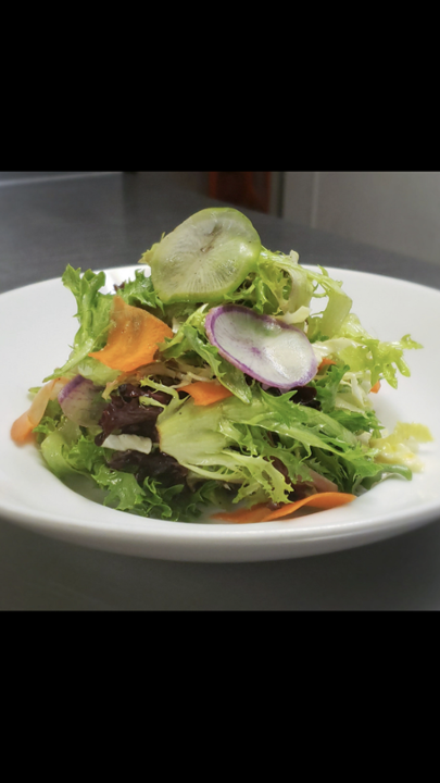 MIXED GREENS SALAD