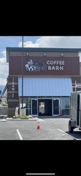 Coffee Barn 168 w 1280 n suite E101