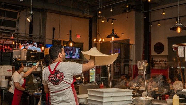 Restaurant banner image