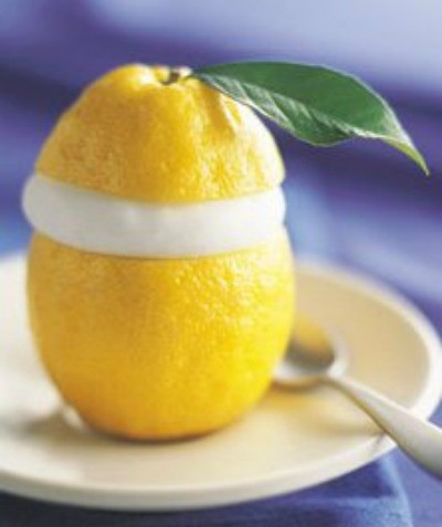 Lemon Ripieno