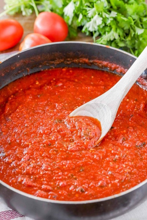 Side Marinara Sauce*