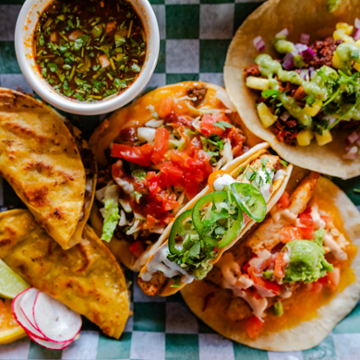 Camp Taco