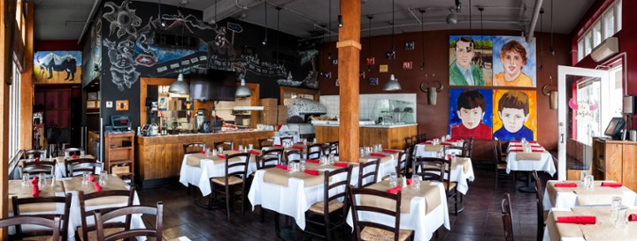 Restaurant banner image